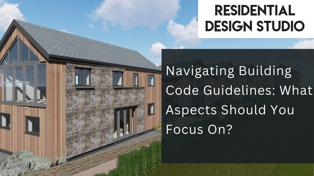 Guidelines Code For Navigating Building