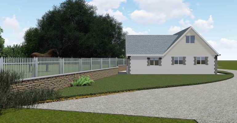 Home Architecture Model