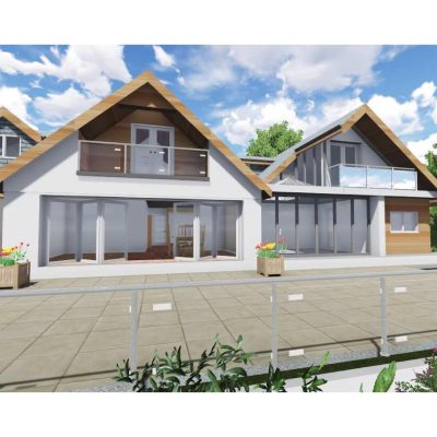 House Architecture Model