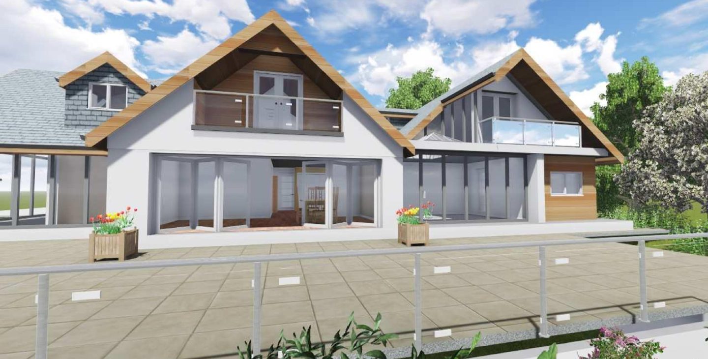 House Architecture Model