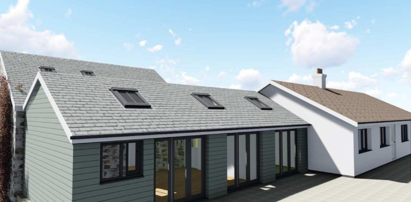 House Extension Planning