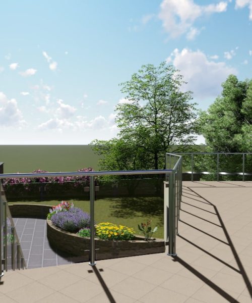 Balcony Architect Design Services