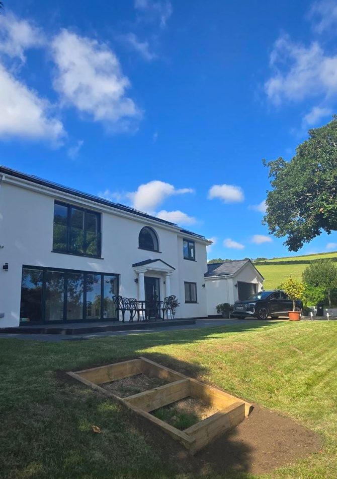 Renovation and Extensions